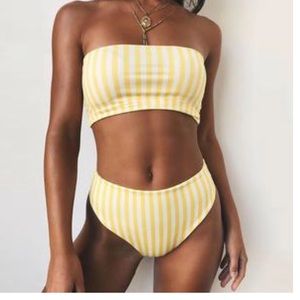 BoHo Wild bikini set